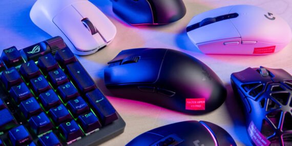 best gaming mouse