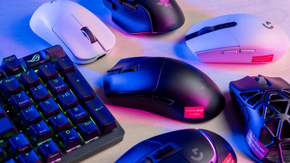 best gaming mouse