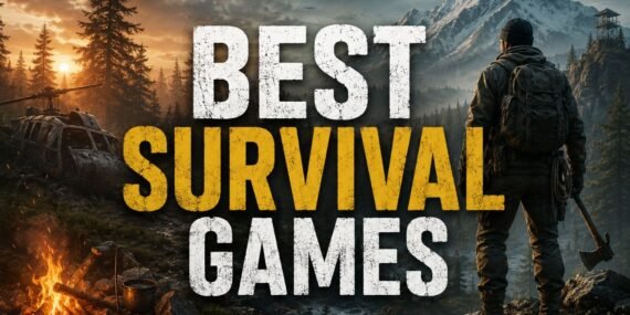best survival games