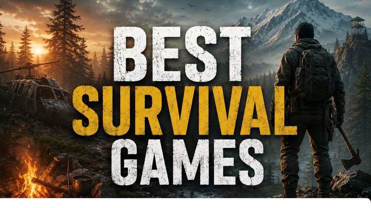 best survival games