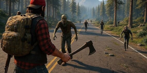 best zombie survival games