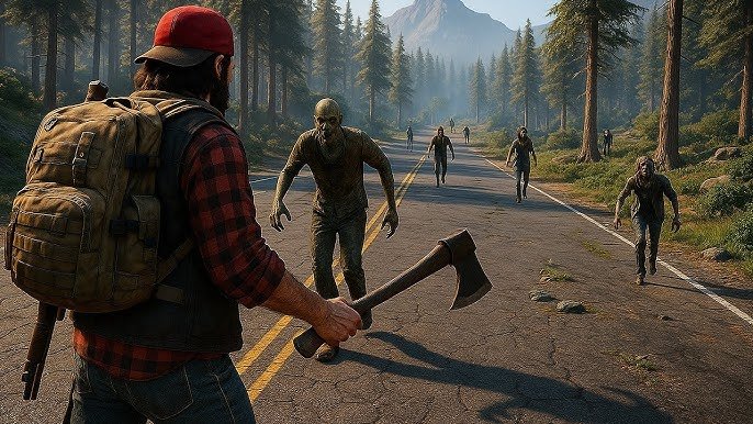 best zombie survival games