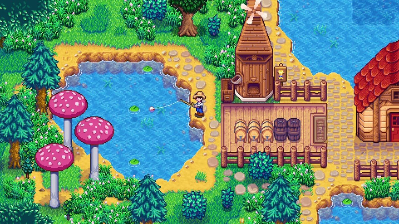 games like stardew valley